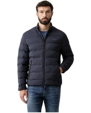 Guess Light Jackets - Bleu