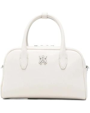 Amiri Handtas Met Handvat - Wit