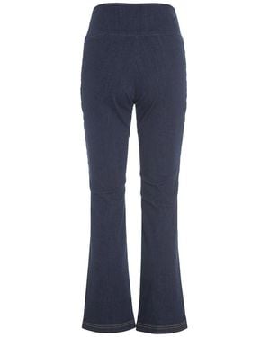 Bitte Kai Rand Jinzu Wide Hosen - Blau
