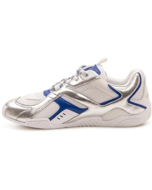 Versace Low Top Sneakers - Blau