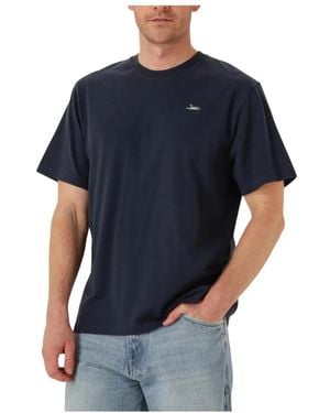 Forét Duck T-Shirt - Blauw
