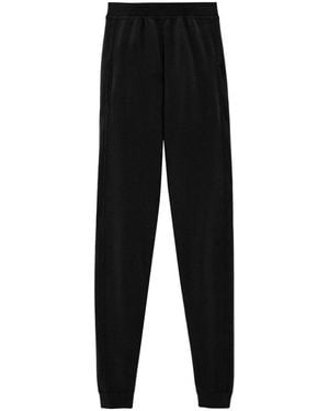 Saint Laurent Joggers - Black