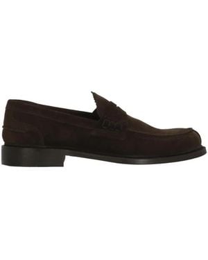 BERWICK  1707 Loafers - Noir