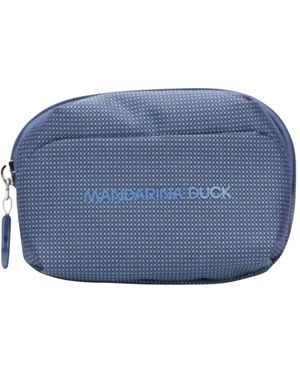 Mandarina Duck Toilet Bags - Blu