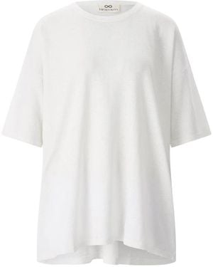 SMINFINITY T-Shirts - White