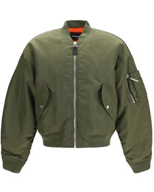 DSquared² Bomber Jackets - Vert