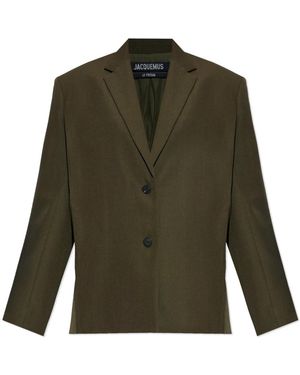Jacquemus Blazers - Verde