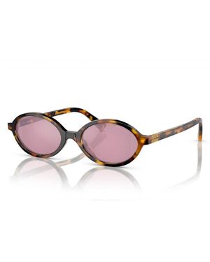 Miu Miu Sunglasses - Purple