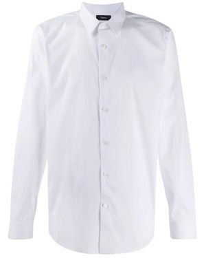 Theory Formal Shirts - Weiß