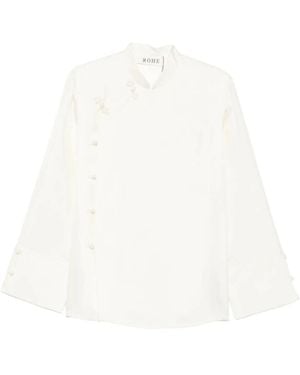 Rohe Shirts - Weiß