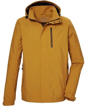 Killtec Kos 52 Jacke - Gelb