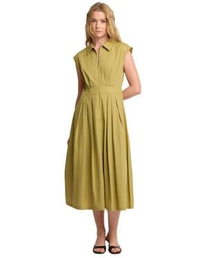 Kocca Midi Dresses - Metallic