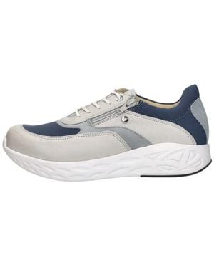 Wolky Vitality S2F Veterschoenen Laag - Weiß