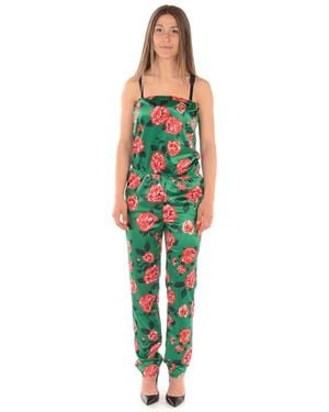 Liu Jo Verderosso Jumpsuit - Grün