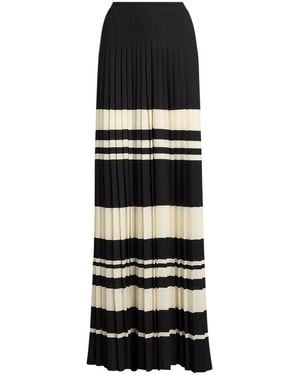Ralph Lauren Wide Trousers - Black