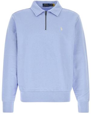 Polo Ralph Lauren Sweatshirts - Blue