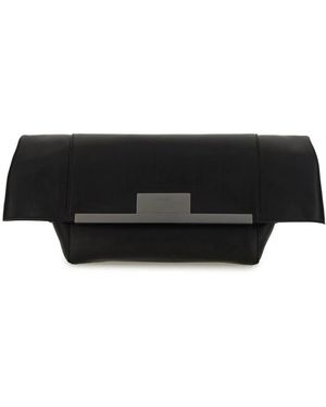 Max Mara Clutches - Negro
