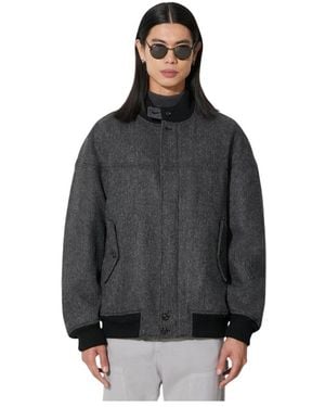 Baracuta Bomber Jackets - Nero