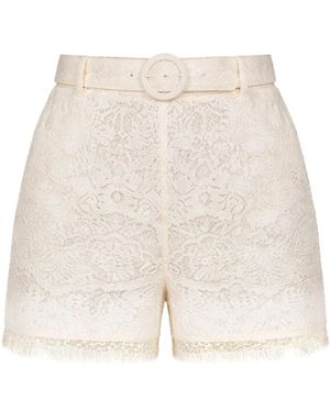Twinset Short Shorts - Neutro