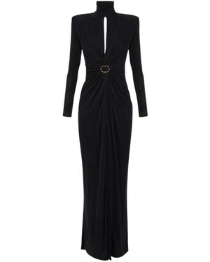 Elisabetta Franchi Gowns - Nero