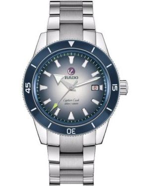 Rado Accessoires ,Grijs ,Horloge - Metallic