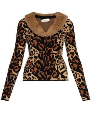 Blumarine Cardigans - Noir
