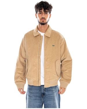 Lacoste Jassen ,Katoen Blusone - Blauw