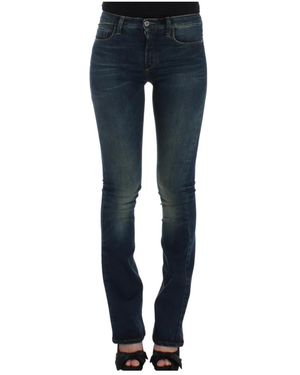 CoSTUME NATIONAL Slim Fit Jeans - Blue
