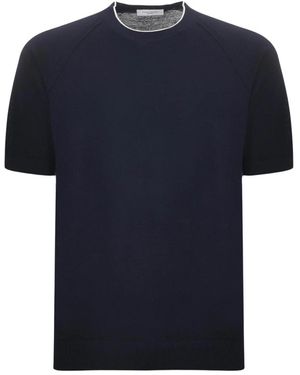 Paolo Pecora T-Shirts - Blue