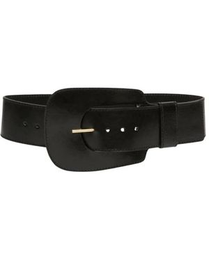 Sportmax Belts - Negro