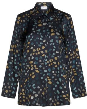Marella Ballata Shirt - Blauw