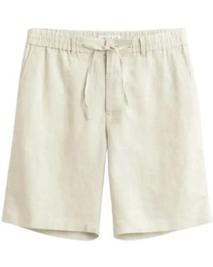 GANT Casual Shorts - White
