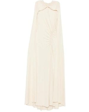 Jonathan Simkhai Maxi Jurken - Wit