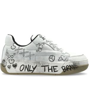 DIESEL Sneakers - Gris
