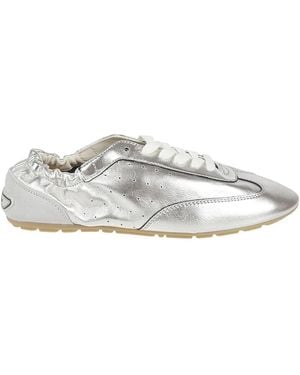 Saint Laurent Trainers - White