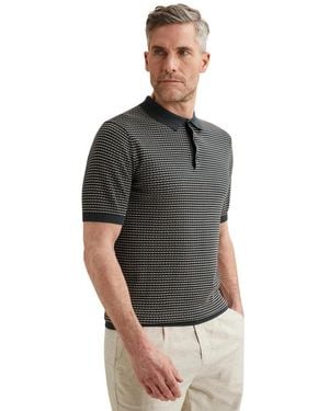 Vanguard Polo Km - Grijs