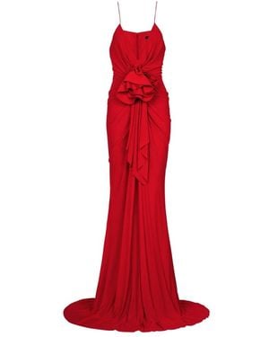 Balmain Gowns - Rojo