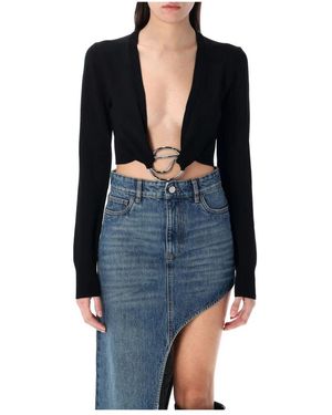 Coperni Cardigans - Zwart