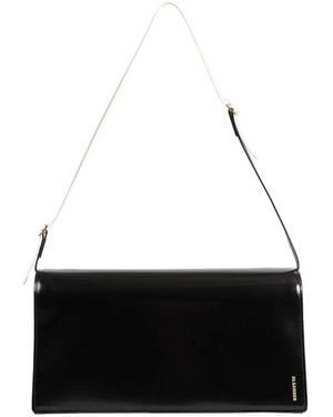 Jil Sander Shoulder Bags - Negro