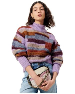 Sessun Turtlenecks - Rosso