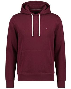 Tommy Hilfiger Hoodies - Red