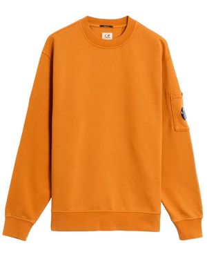 C.P. Company Sweatshirts - Oranje