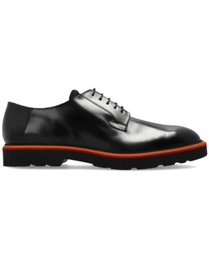 Paul Smith Ras Derby Shoe - Schwarz