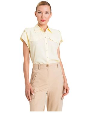 Twinset Shirts - Neutro