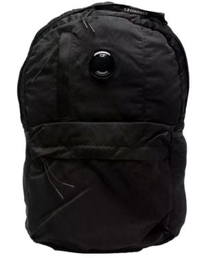 C.P. Company Backpacks - Negro