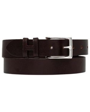 Hackett Riem - Zwart