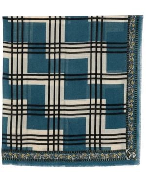 Destin Silky Scarves - Verde