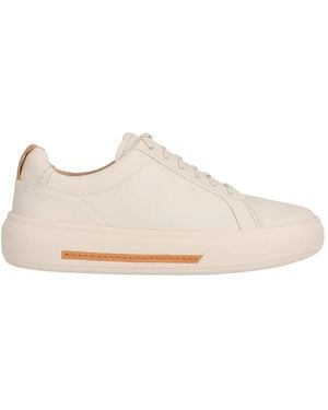 Clarks Sneakers - Bianco