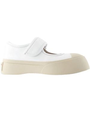 Marni Flats - Neutro