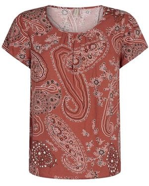 Soya Concept Blouses - Rose